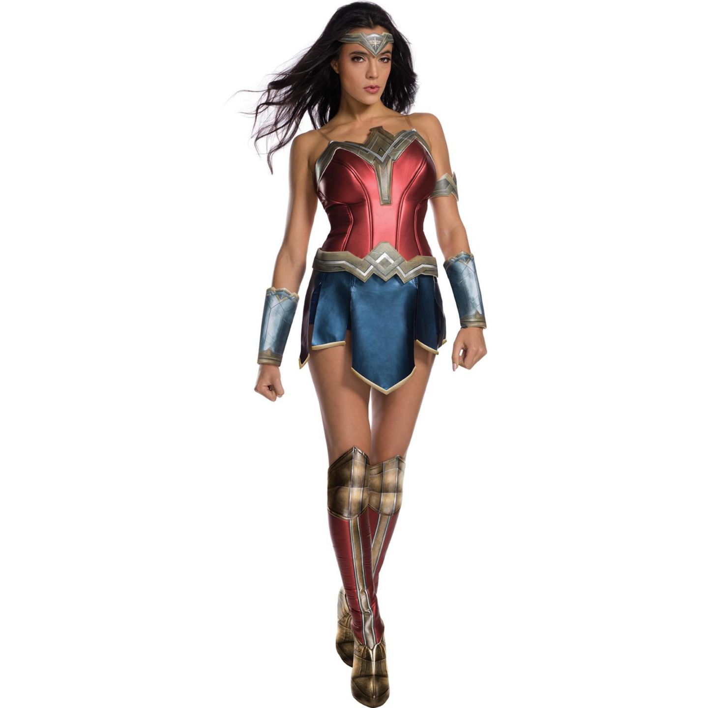 4) Wonder Woman